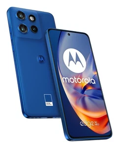 Motorola Edge 50 Neo 256GB 6,4" 5G Dual-Sim Android 14 Nautical Blue - Imagen 1 de 1