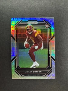 Jahan Dotson 2022 Panini Prizm Rookie Pandora /400 RC #312 - Picture 1 of 2