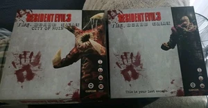 Resident Evil 3: The Board Game + Expansions + 3D Board  || Horror || Zombies - Picture 1 of 5