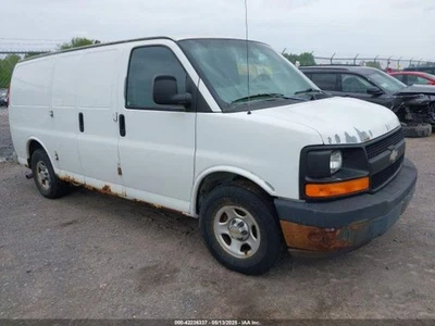 Interruptor selector de aire acondicionado usado se adapta a: Chevrolet Express 1500 2004 camioneta montado en el tablero principal Foto 1 de 4