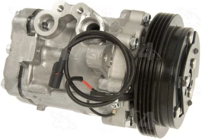 A/C Compressor fits 1995-1998 Suzuki Sidekick  FOUR SEASONS - Image 1 of 4
