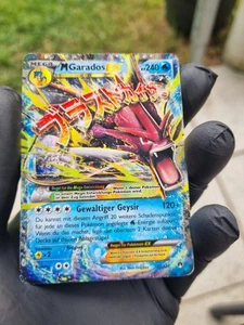 M Garados EX 27/122 –XY- BREAKpoint-Ultra Rare Vintage Holo – Deutsch–Excellent - Bild 1 von 7