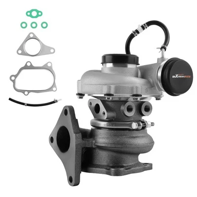 VF48 Turbo para Subaru Impreza WRX STI 2.5 GT H4 2.5L 2009-2014 EJ25 14411AA700 Foto 1 de 4