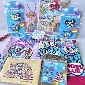 Angel Blue Nakamura-Kun Retro Goods Set Only available in Japan in Stock - Picture 1 of 24