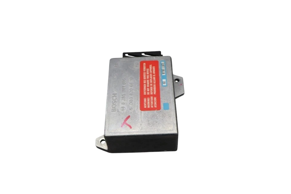 90-02 梅赛德斯 R129 SL320 300SL SL500 可调式滚杆控制模块 原始设备制造商 — 第 1/4 张图片