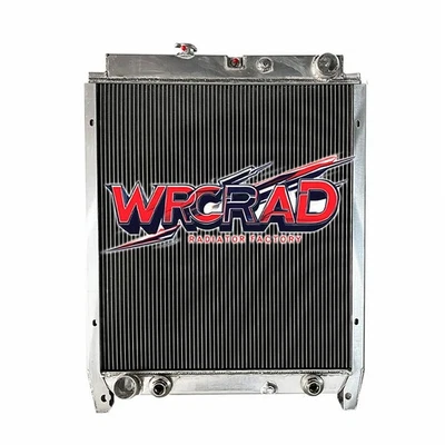 Aluminum Radiator For Hino 238 258 268 338 258LP Models 7.7L L6 2005-2010 2009 - Изображение 1 из 4