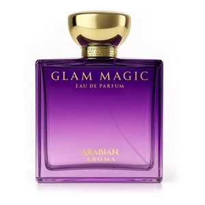 Arabian Aroma Glam Magic Women's Perfume | Eau De Parfum (100ml) - Picture 1 of 6