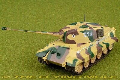 Arsenal 1:72 Sd.Kfz.182 King Tiger German Army - Image 1 of 4