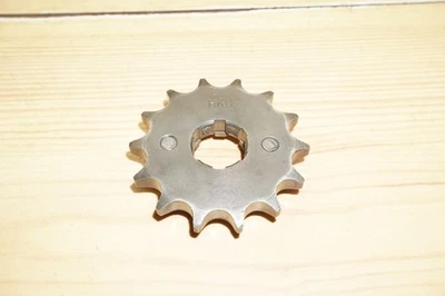 Honda SL90 SL 90 1969 OEM transmisión transmisión piñón engranaje 14T 23801-KF9-900 Foto 1 de 4