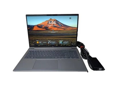 HP ProBook 465 G11 — Ryzen 5 7535U • 16GB RAM • 256GB SSD • 15.6″ FHD+ • Backlit - Image 1 of 4