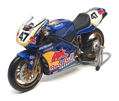 Minichamps 1/12 Scale 122 001247 - Ducati 996 Superbike 2000 J. Reynolds - Image 1 of 4