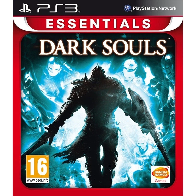 Dark Souls (Essentials) Juego para Consola Sony PlayStation 3 PS3 - Image 1 of 1