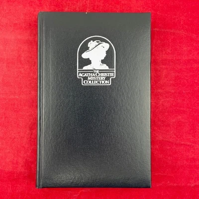 Agatha Christie Evil Under The Sun Bantam Hardcover Book Collection Foto 1 de 4