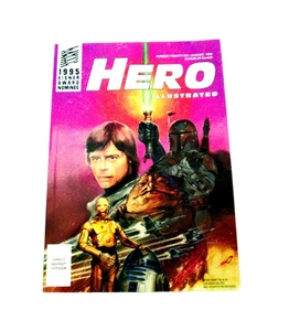 Hero Illustrated #26 August 1995 Star Wars Cover And Content - Picture 1 of 5
