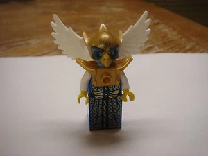Lego Legends of Chima EWALD minifigura TRIBU ÁGUILA REGLA PÁJARO 70011 70010 NUEVO - Imagen 1 de 1