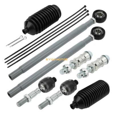 Kit de varilla de amarre de cremallera de dirección para Can-Am Maverick 1000 Max 1000R 2014-2016 2017 2018 Foto 1 de 4