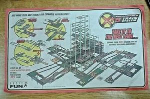 XTS Expandable train set 2005 range leaflet - Picture 1 of 2
