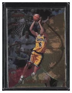 1997-98 Bowman's Best #49 Eddie Jones - Picture 1 of 2