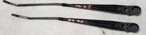 1995 1996 1997 Lincoln Town Car Wiper Arm Set OEM - Picture 1 of 3