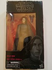 Star Wars - The Black Series - 45 - Kylo Ren - 6 Inch Collectible Action Figure