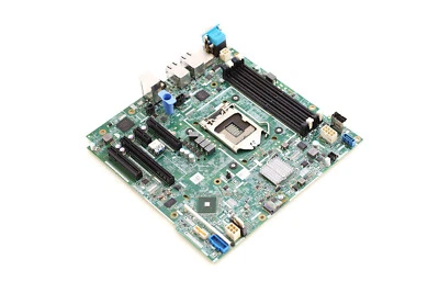 Dell PowerEdge T140 DDR4 LGA 1151 Server Motherboard Dell P/N: 0C2GT0 Tested - Image 1 of 4