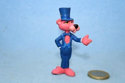 Vintage rare PVC figure 1983 Schleich W. Germany Pink Phanter  VGC - Image 1 of 2