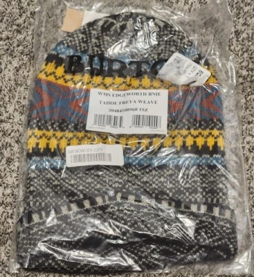 ЖЕНСКАЯ ШАПОЧКА EDGEWORTH TAHOE FREYA ПЛЕТЕНИЕ - Изображение 1 из 2