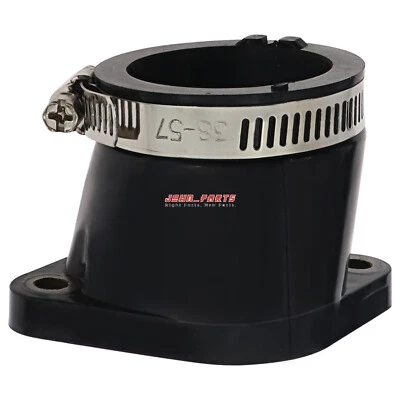 Colector de admisión de carburador para Yamaha TT-R250 TTR250 TT250R Foto 1 de 4