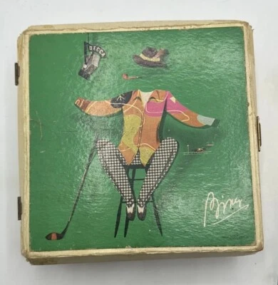 BING CROSBY~A MUSICAL AUTOBIOGRAPHY 17x 7" 45 RPM SET W/KEY (1954) DECCA ED-1700 - Image 1 of 4