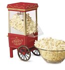 Nostalgia Old Fashioned Movie Time Popcorn Maker Tabletop Hot Air Popper Machine