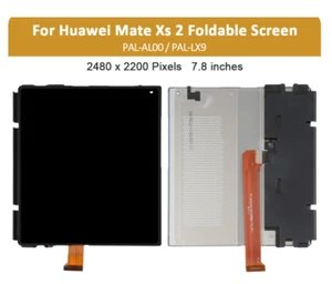 OEM LCD Display Touch Screen Digitizer For Huawei Mate Xs 2 PAL-AL00 PAL-LX9 7.8 - Picture 1 of 5