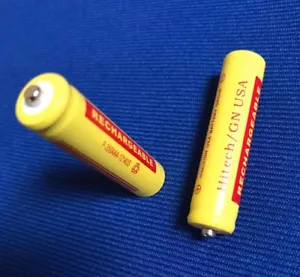 40 of Hitech AAA Rechargeable NiCd battery for Cordless phone/Players. - Picture 1 of 3