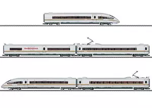 Märklin 37784 H0 ICE 3 Triebzug "railbow" Ep. VI DB AG Sound - Bild 1 von 1