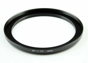 Unbranded - 67-77mm Step-Up Ring - Clean! - Picture 1 of 1