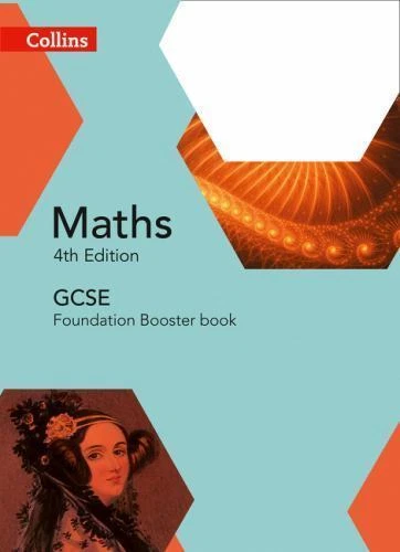 Collins Gcse Maths Ser.: AQA GCSE (9-1) Maths Grade 4-5 Booster Workbook (Collins GCSE Maths) by Greg Byrd (2015, Trade Paperback)