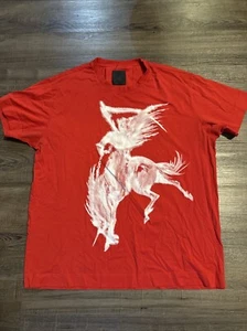 Givenchy Gothic T Shirt New Sz XXL - Picture 1 of 3
