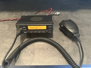 Kenwood TK-981 900MHz 33cm HAM RADIO Darmowe programowanie Mikrofon Uchwyt montażowy - Zdjęcie 1 z 7