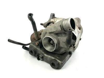 Subaru Legacy Outback Forester Impreza 2.0 Diesel Turbolader Ansaugungseinheit - Bild 1 von 4