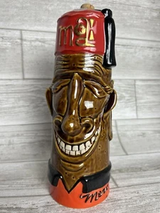 Tiki Farm Merv Moai Dekanter Tiki Gambino 2007 11 Zoll - Bild 1 von 6