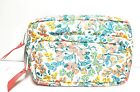 J.Crew Factory Convertible Belt Bag One Size White Floral Multi-Color BN836 NWT 