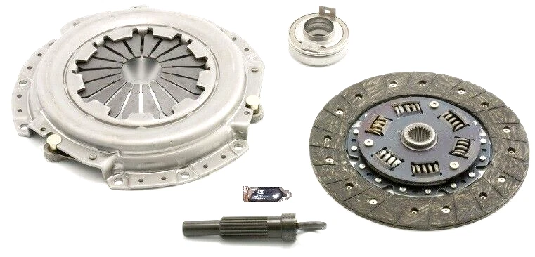 LUK OEM REPLACEMENT CLUTCH KIT For 87-98 Hyundai Sonata Mitsubishi Galant - Image 1 of 1