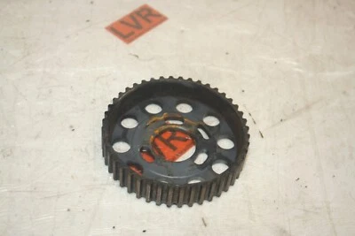 2013 VOLKSWAGEN POLO MK5 6R 1.2 DIESEL. CAMSHAFT CAP PULLEY COG SPROCKET CFW - Image 1 of 2