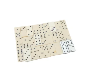 Sputnik Road Dominoes Domino Space Vintage Satellite Cosmos Game USSR Soviet - Picture 1 of 18