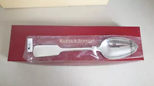 1x Robbe & Berking Alt Spaten Suppen- Esslöffel ca. 20,4 cm Silberbesteck 150er - Bild 1 von 7