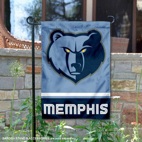 Memphis Grizzlies Garden Yard Banner Flag Cover