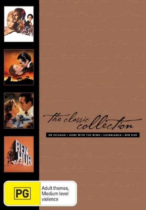 Classic Collection, the (DVD, 1939)
