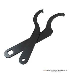 HIRO Performance Coilovers Spanner Wrenches Keys Spring Perch Adjustment Coils - Bild 1 von 2