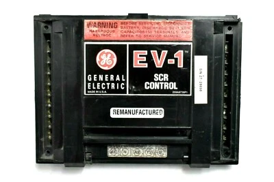 Placa de control del oscilador elevador de horquilla GE General Electric EV-1 SCR IC36450SC 1E5 Foto 1 de 3