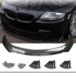 For 2002-2009 BMW E85 Z4 Front Bumper Lower Lip Splitter-Spoiler - Picture 1 of 14