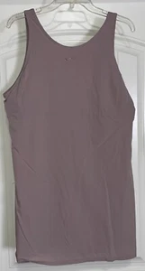 Nike Dri-FIT Bliss Training Dress Oxygen Purple/Clear Women’s Size XLarge NEW - Picture 1 of 8